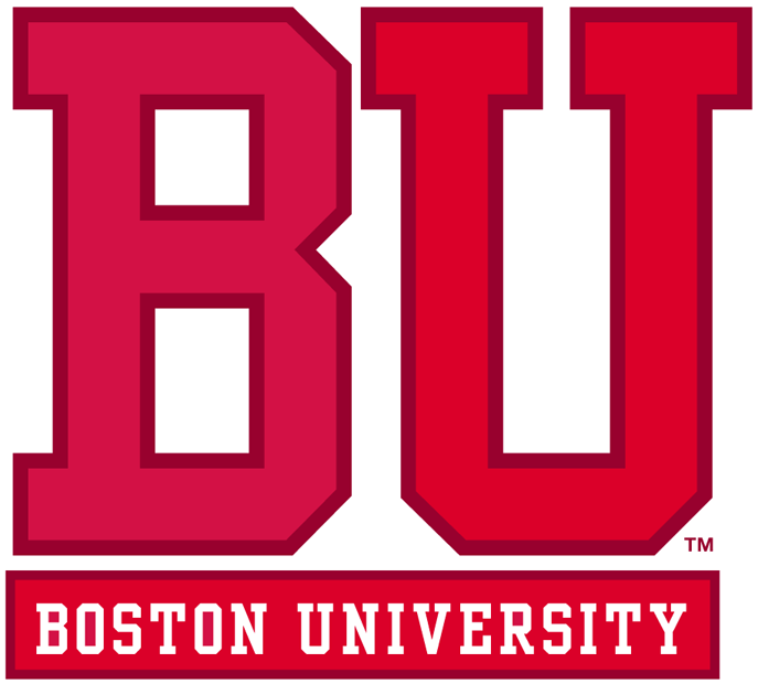Boston University Terriers 2005-Pres Wordmark Logo v3 diy iron on heat transfer